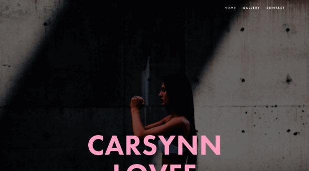 carsynnlovee.com