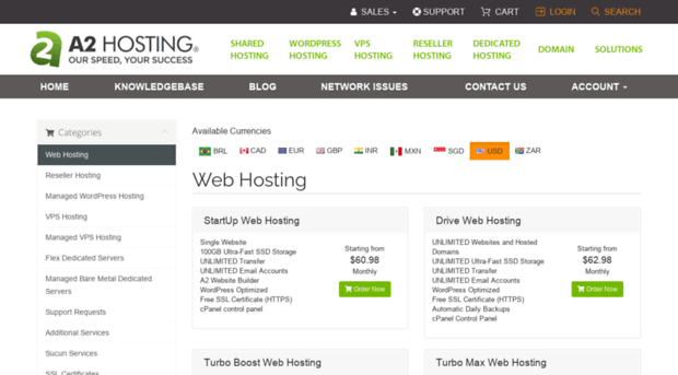 cart.a2hosting.com