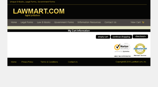 cart.lawmart.com