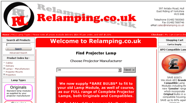 cart.relamping.co.uk