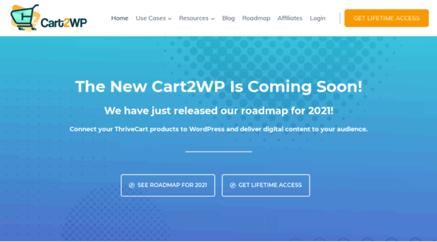 cart2wp.com