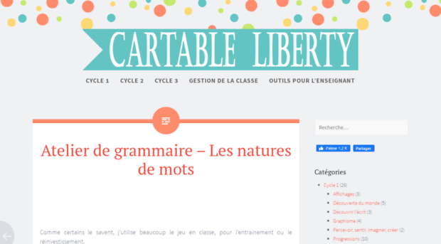 cartableliberty.fr