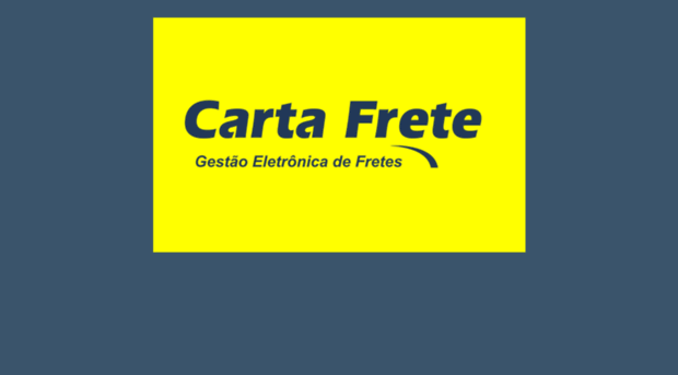 cartafrete.com.br