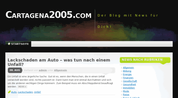 cartagena2005.com
