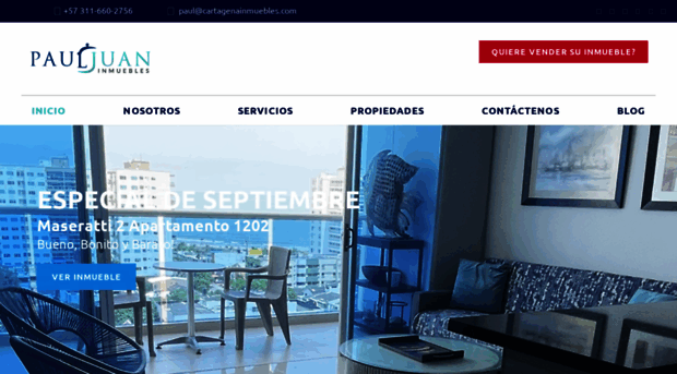 cartagenainmuebles.com