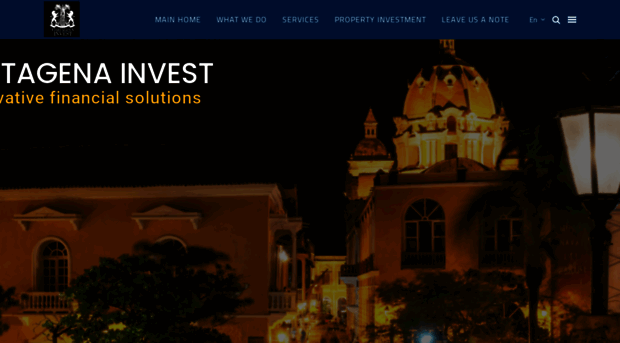 cartagenainvest.com