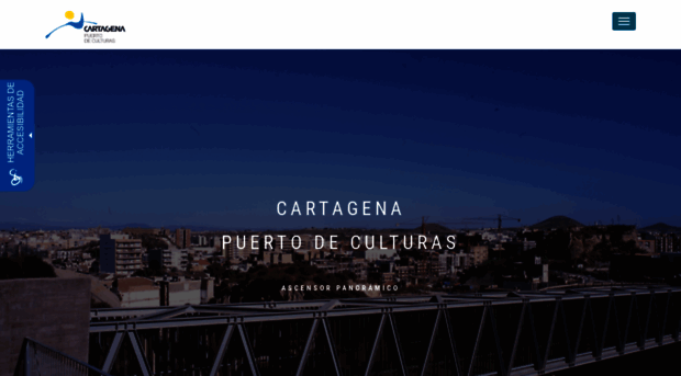 cartagenapuertodeculturas.com