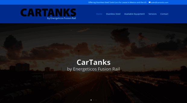 cartanks.com