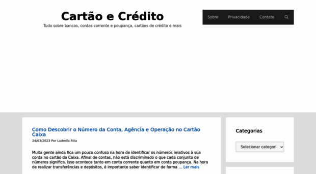 cartaoecredito.com.br