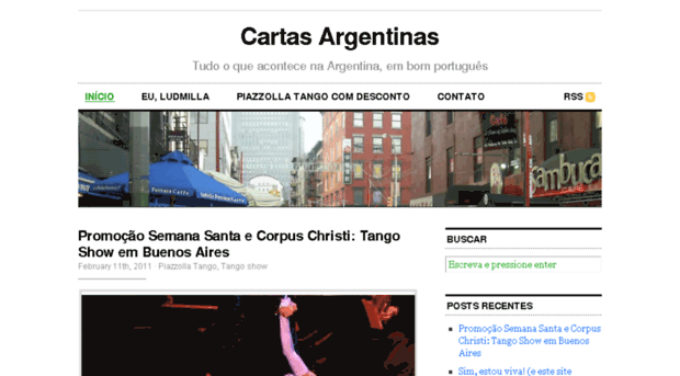 cartasargentinas.com