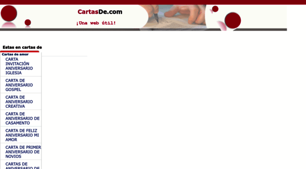 cartasde.com