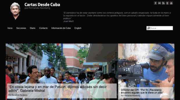 cartasdesdecuba.com