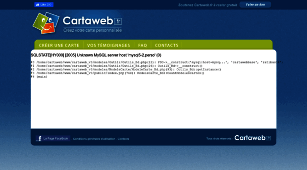 cartaweb.fr