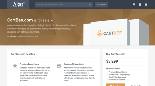 cartbee.com