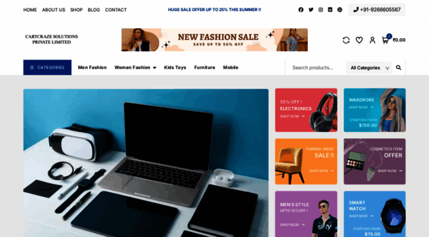 cartcraze.co.in