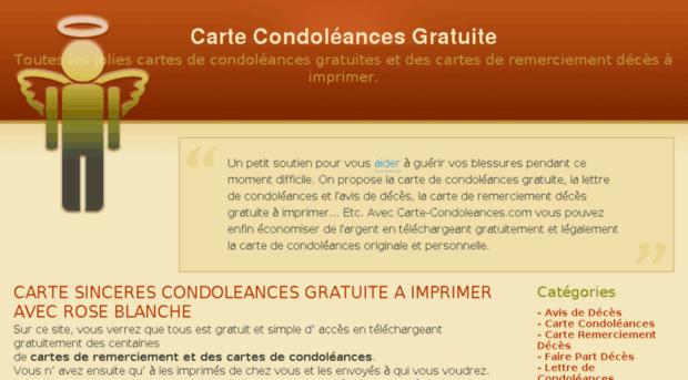 carte-condoleances.com