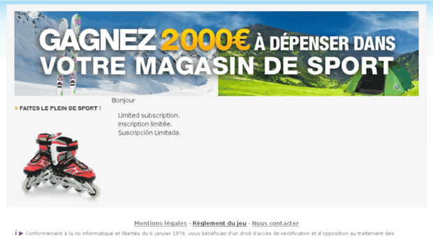 carte-sport.com