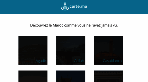 carte.ma