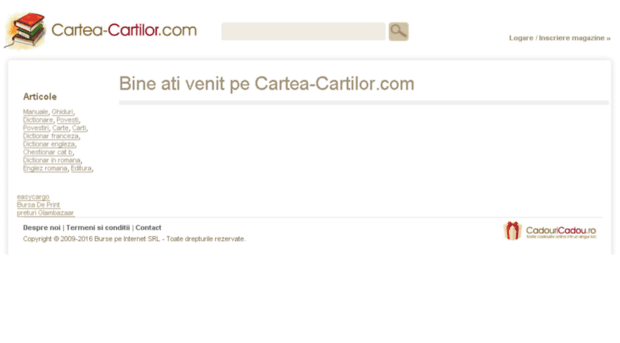cartea-cartilor.com