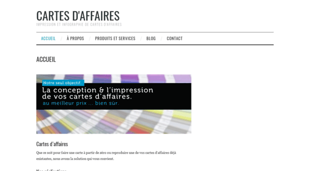 carteafaire.com