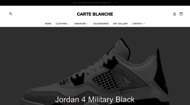 carteblanche-store.com