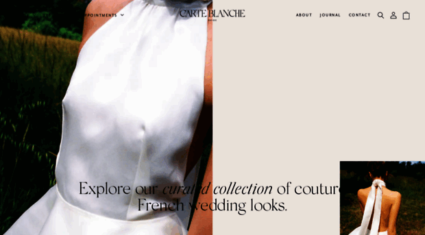 carteblanchebride.com.au