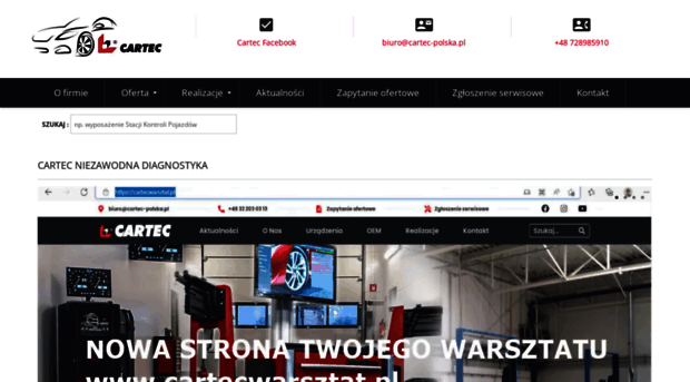 cartec-polska.pl