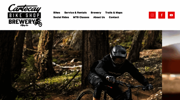 cartecaybikes.com