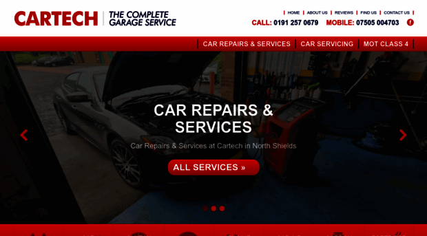 cartechnewcastle.co.uk