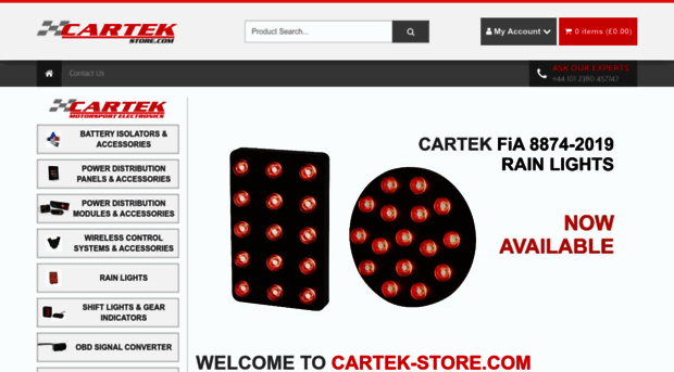 cartek-store.com