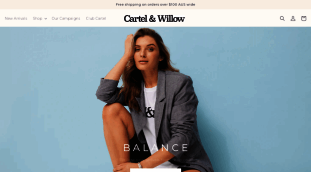 cartelandwillow.com