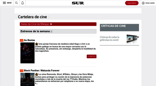 cartelera-malaga.diariosur.es