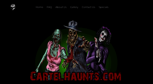 cartelhaunts.com