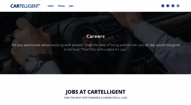 cartelligent.recruitee.com