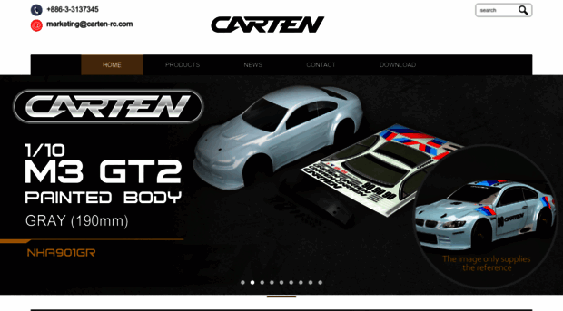 carten-rc.com
