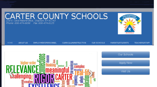 carter.kyschools.us