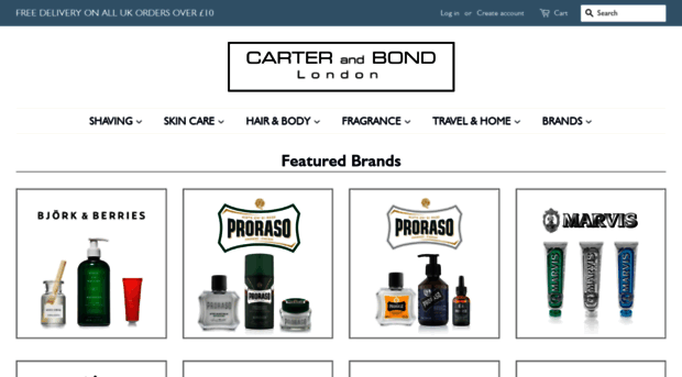 carterandbond.com