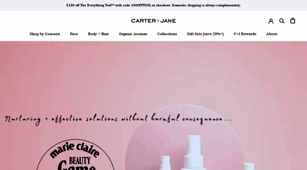 carterandjane.com