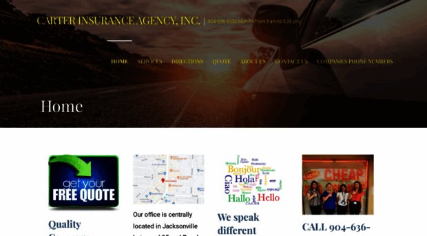 cartercheapinsurance.com