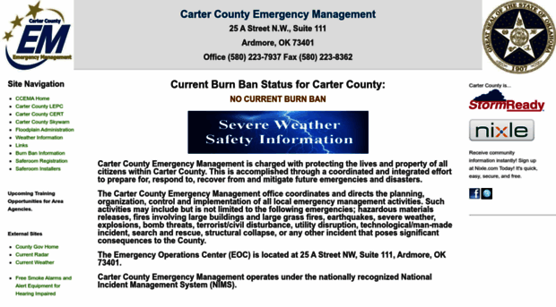 cartercountyema.org