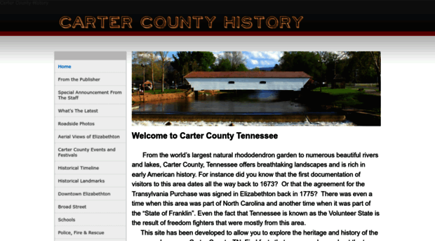 cartercountyhistory.com