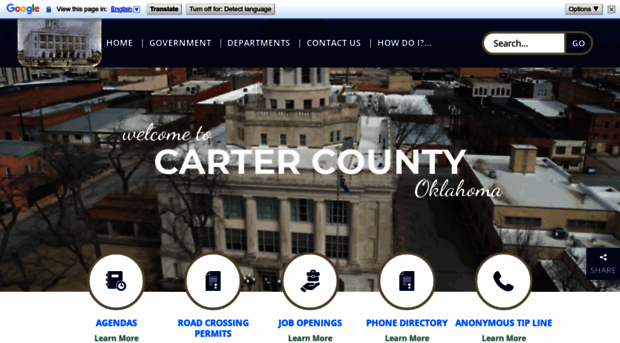 cartercountyok.us