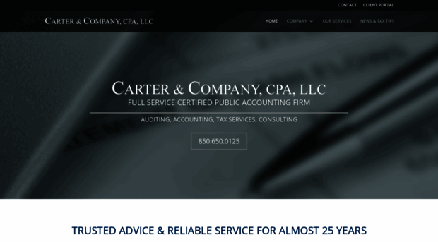 cartercpa.net