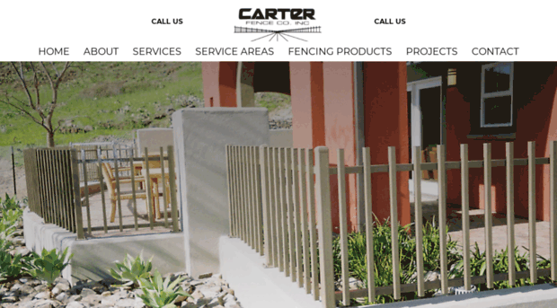 carterfence.com