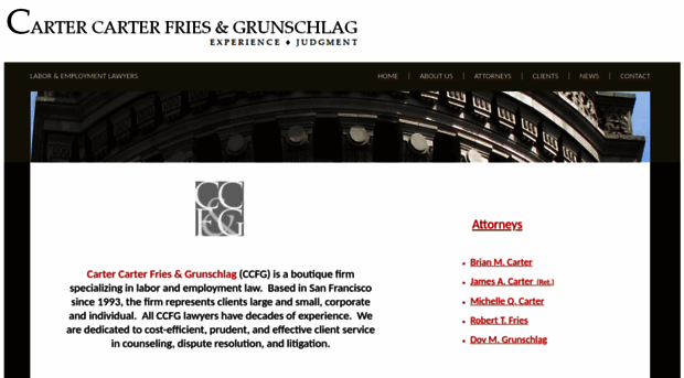 carterfries.com