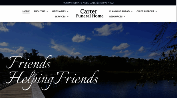 carterfuneral.net