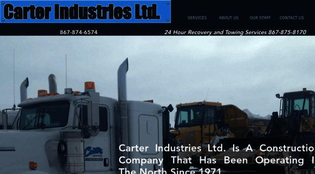 carterindustriesltd.com