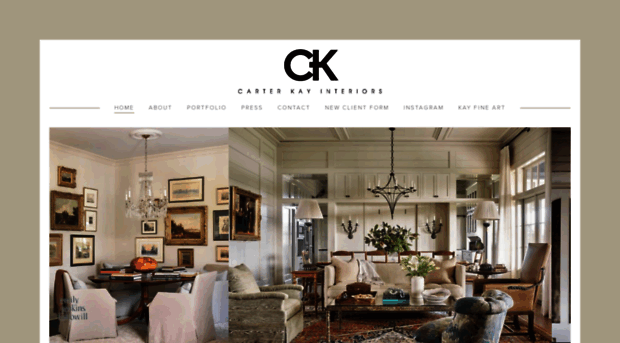 carterkayinteriors.com