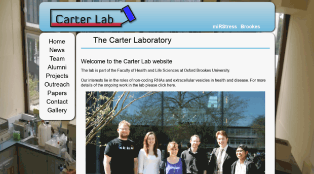 carterlab.co.uk