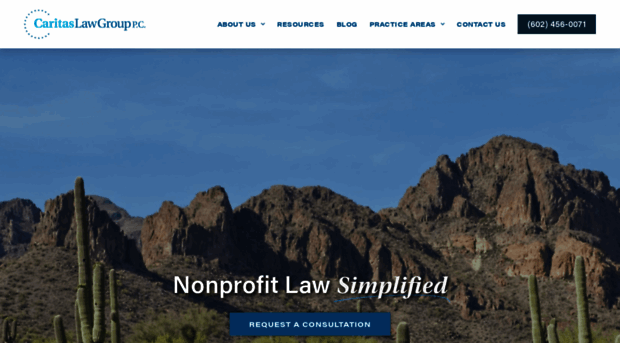 carternonprofitlaw.com